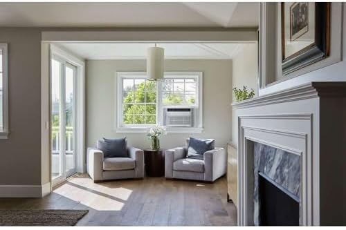 Frigidaire FHWW144TF1 Smart Window Air Conditioner, 14000 BTU