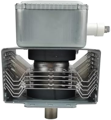 For Microwave Oven Air-Cooled Magnetron 2M253J Short 95MM Industrial Replacement Parts