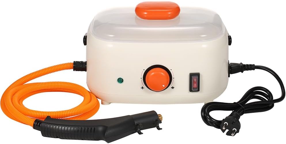 High Temperature Handheld Steam Cleaner Electric High Pressure Steam Clean Cleaning Machine Power Steamer 2500W