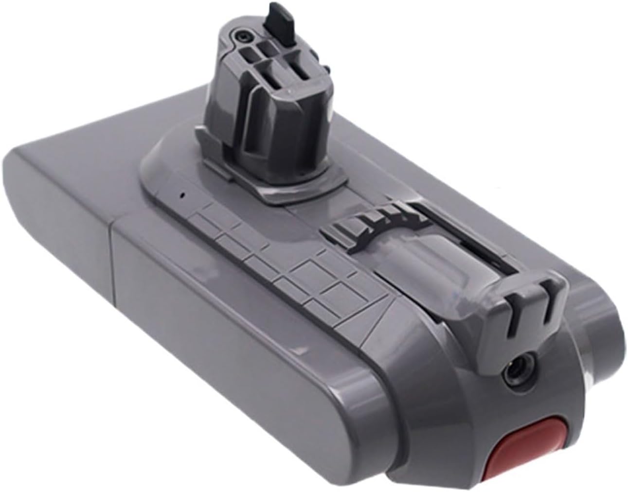 Compatible for V15 SV22 SV28 SV29 Vacuum Cleaners 25.2V 6000mAh Replacement Battery(1pc V15 6000mAh)