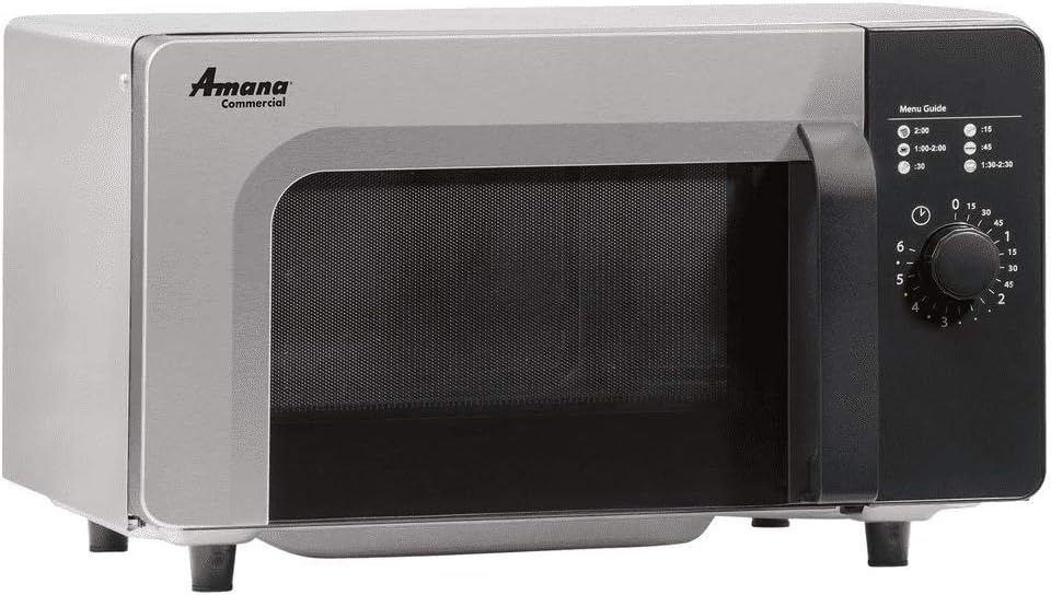 Amana Stainless Steel Low Volume 20