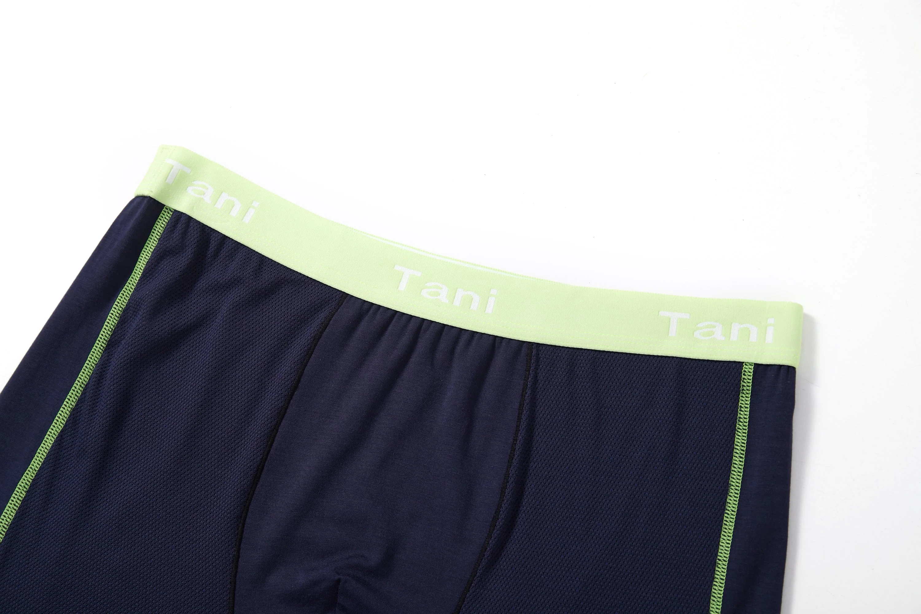 SportMesh Coolmax® Waistband Midway Boxer