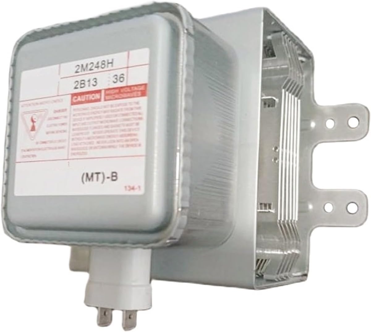 2M248H 1000W Air-Cooled Special-Shaped Magnetron for Microwave Oven