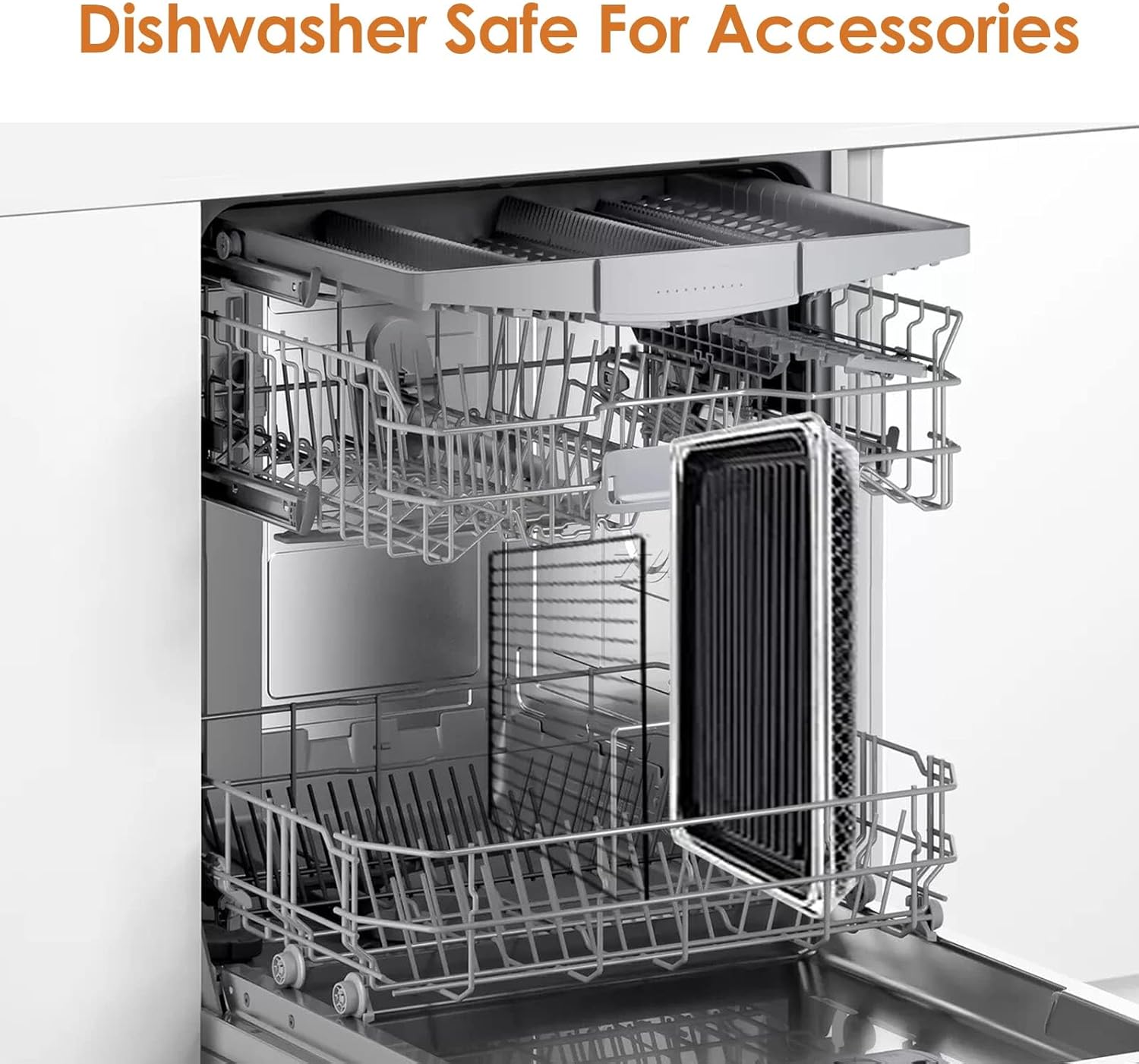 NUWAVE Bravo XL Air Fryer Convection Toaster Oven Countertop, 112-in-1 Smart Grill Combo with Original Flavors & Marks, Adjustable Heating Zones for Pizza, Roast, Bake, 50-500°F, Stainless Steel, 30QT