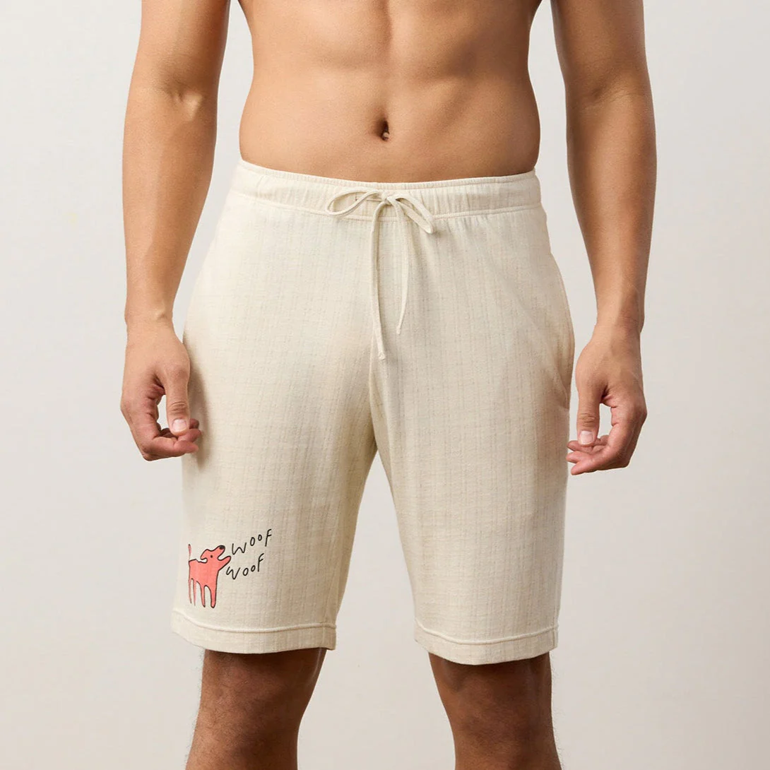 Underdog® x Andrea Caceres Lounge Shorts