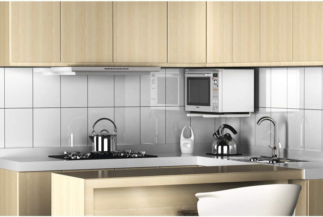 Xavax 110930 Microwave Bracket, White