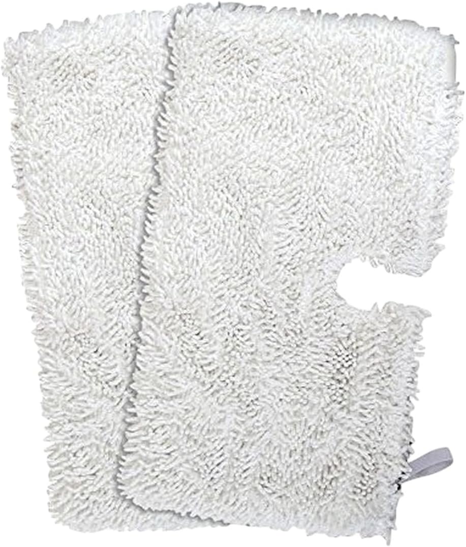 Fits Replacement for Shark OEM 1109, XT3601 Steam Pocket Mop Pad 2pk for S3501, S3550, S3601