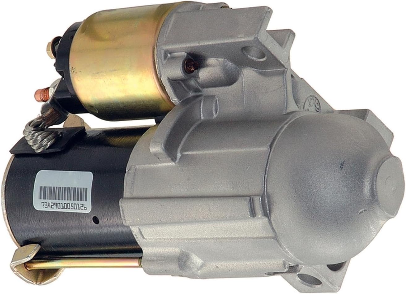 ACDelco 337-1030 Professional Starter , colors may vary