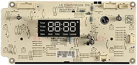 LG EBR85103101 Range Oven Control Board