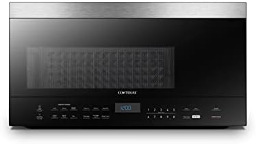 RV580OTR 1.6 CU.FT. OVER-THE-RANGE MICROWAVE