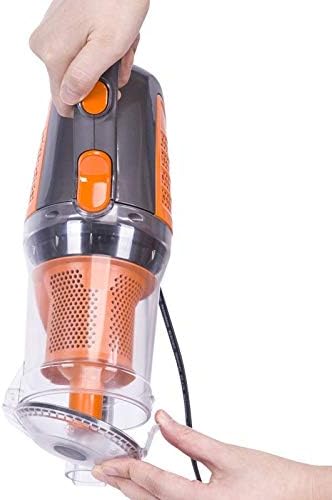 Vacuum Cleaners Portable Vacuum Cleaner Home Handheld Dust Collector