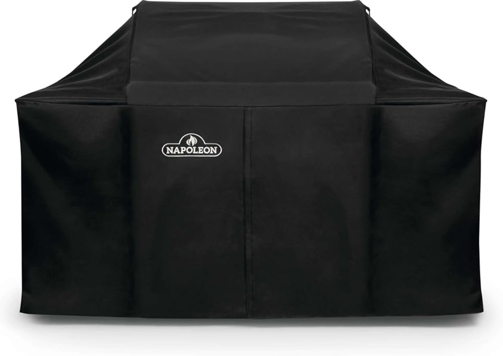 Napoleon 61627 Rogue 625 Series Grill Cover, Black
