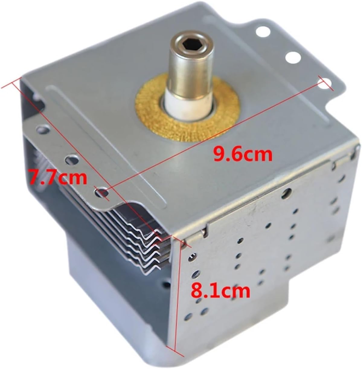 Microwave Oven Magnetron For 2M339H Air Cooled