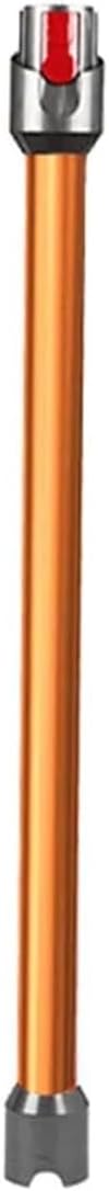 Extension Rod ，Compatible for Dyson， V12 / V10 Slim Straight Pipe Bar Quick Release Stick Wand Tube Vacuum Cleaner Replacement Accessories(As Shown 2)