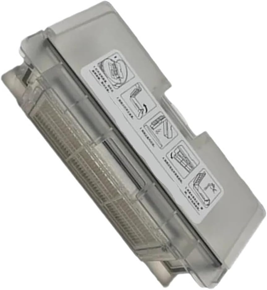 Dust Box,Compatible for Xiaomi ，Self-Cleaning Robot 2 C101 Vacuum Cleaner Bin Replacement Accessories