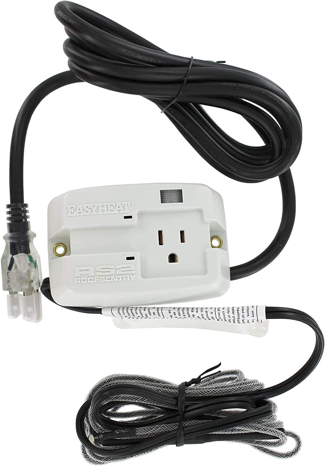 Easy Heat RS-2 Automatic Roof De-Icing Cable Control (Single Pack)