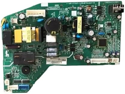 Air Conditioner Mainboard Spare Parts,Compatible For Midea， Air Condtioner EU-KFR70G/BP3N1Y-12TC.D.11.NP1-1 Circuit PCB 17122000007894 Conditioning Parts