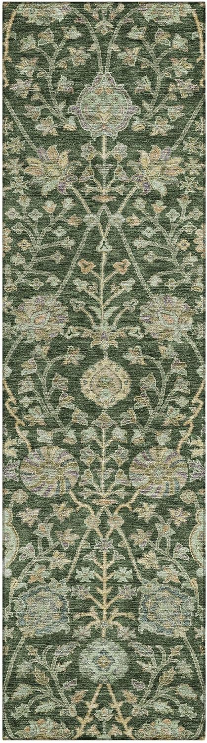 Addison Rugs Chantille ACN1087 Green 2'3