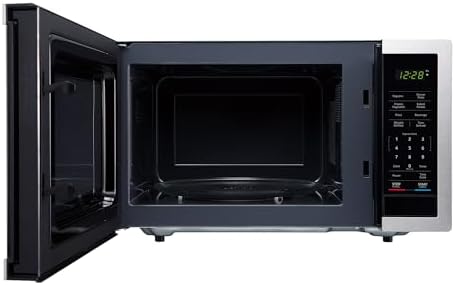 0.9 cu. ft. Countertop Microwave 900-Watt Digital Touch