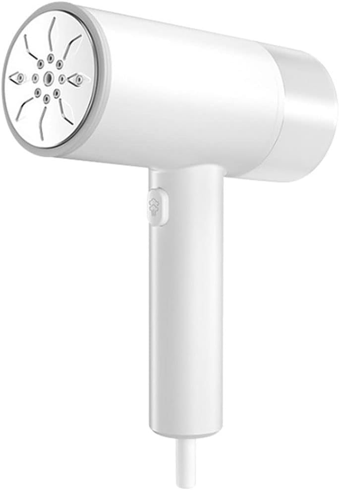 Handheld Garment Steamer Fast-Heat Steam Iron Mini Portable Ironing Machine Home Travelling Clothes Ironing (OneColor 1)