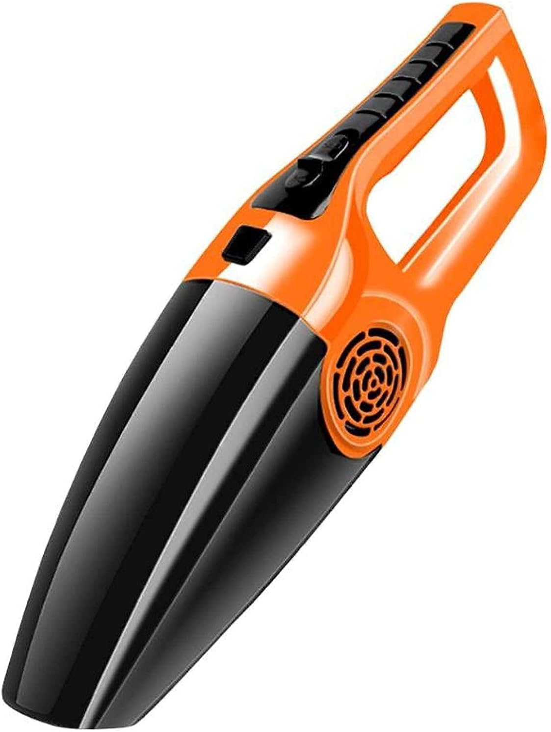 Hand Vacuum Cleaner Car Vacuum Cleaner with Carrying Bag 12V 120W Dry/Wet Portable Vacuum Cleaner