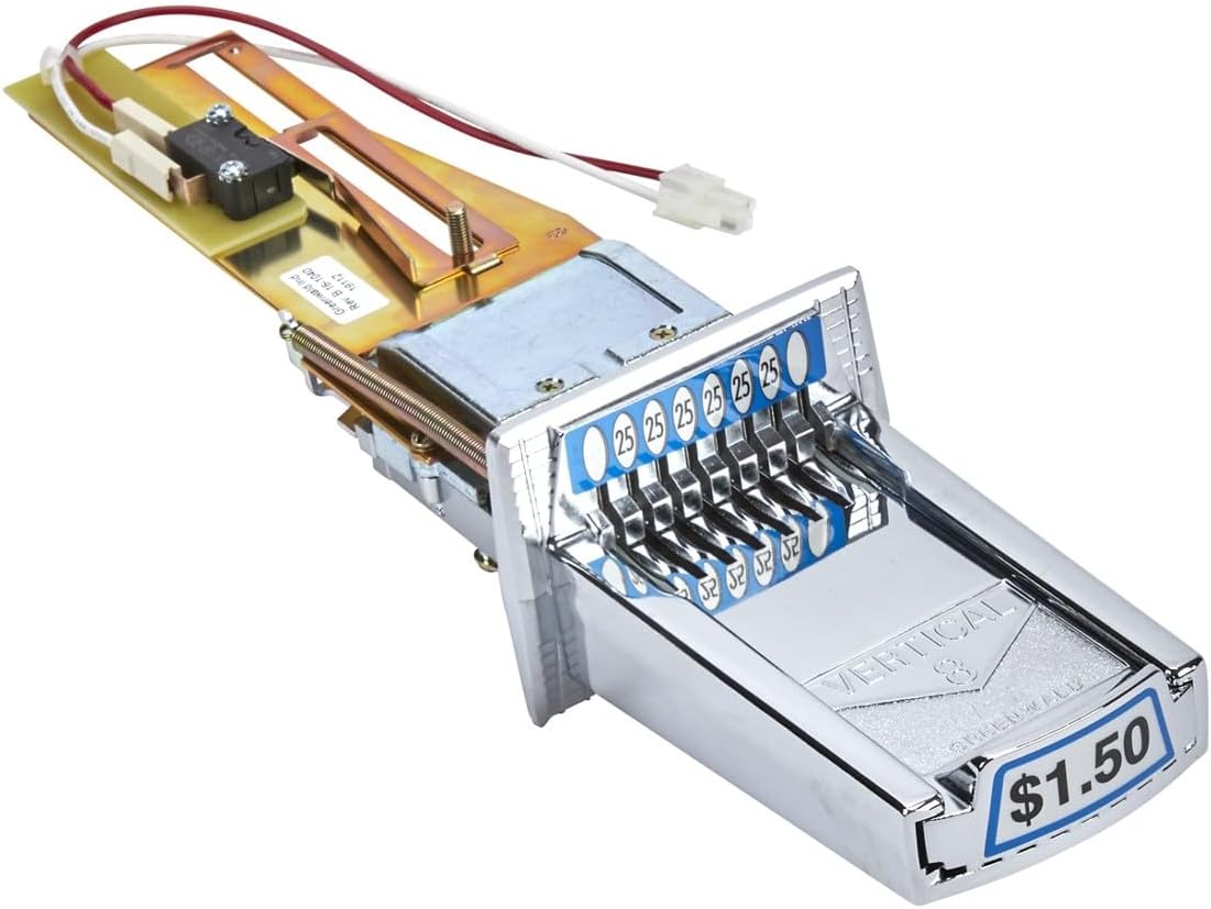 Whirlpool W11126319 OEM Commercial Laundry Appliance Coin Chut