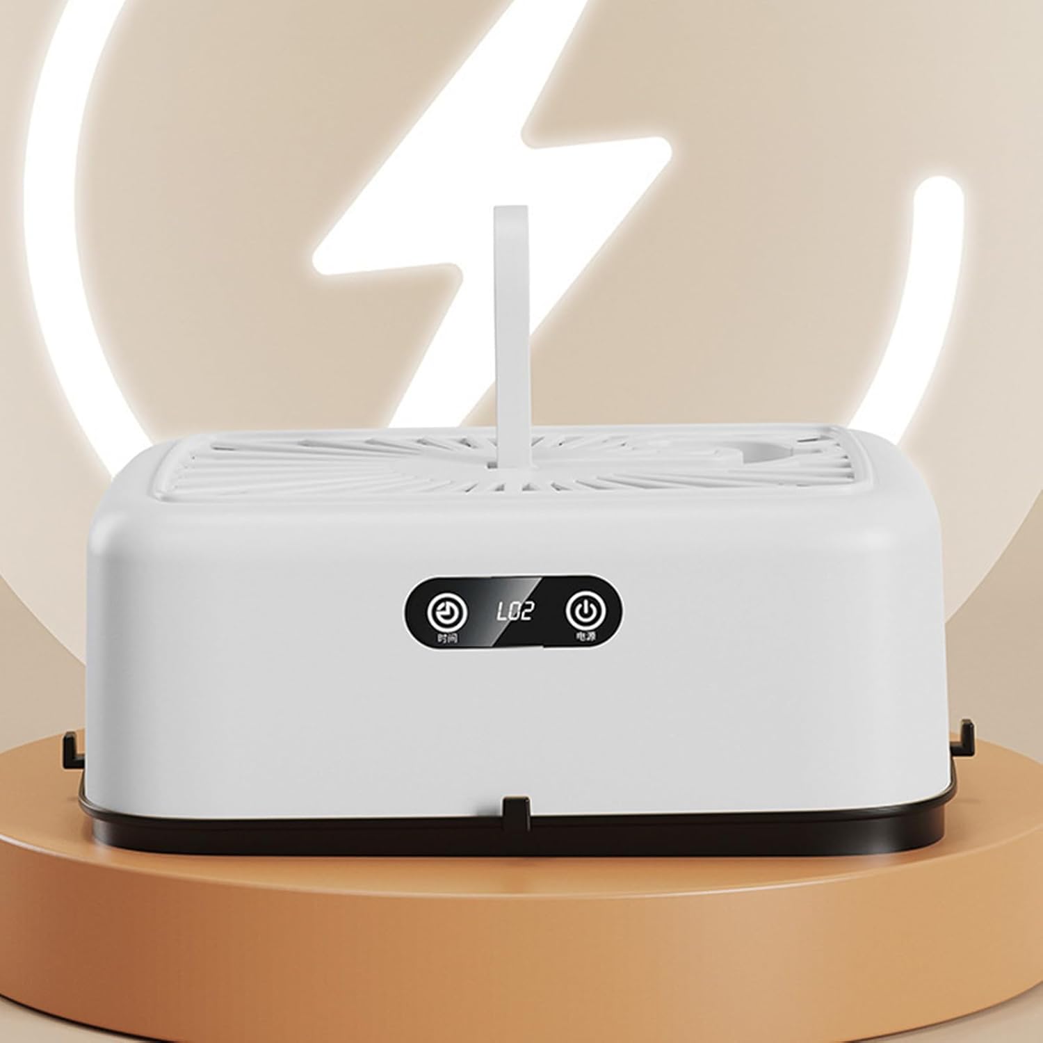 Portable Clothes Dryer - Small Dryer With Dry Bag, Quiet Fast-Drying Machine With Adjustable Timer, Compact Energy-Efficient Laundry Dryings Machines For Apartments For Apartments, Travel & Small