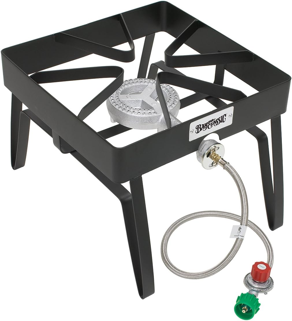 Bayou Classic Liquid Propane Outdoor Cooker