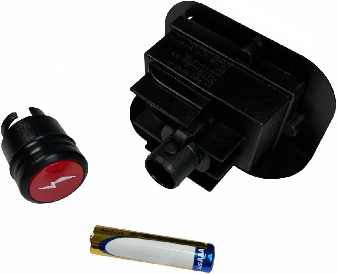 Gas Grill Replacement Igniter Kit for Weber Q320 80453