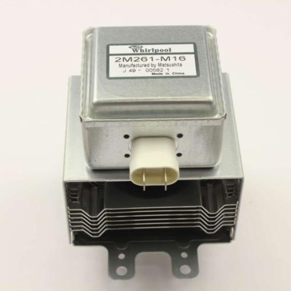 Whirlpool 8206079 Microwave Magnetron Genuine Original Equipment Manufacturer (OEM) Part