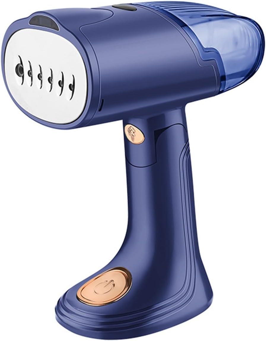 Handheld Garment Steamer, Portable Ironing Machine, Travel Steam Iron, Handheld Garment Steamer, Powerful Wet,Steaming & Ironing,(Blue)