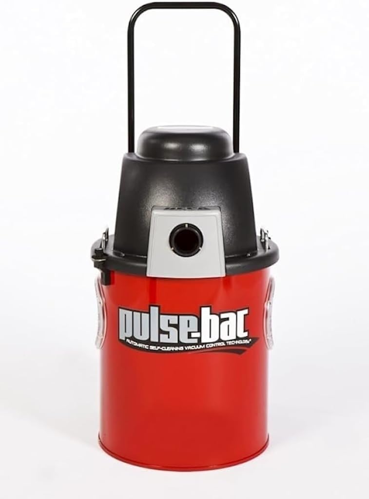 TTS Products Pulse-Bac Model PB-550H HEPA Certified Vacuum | P/N# 103550H