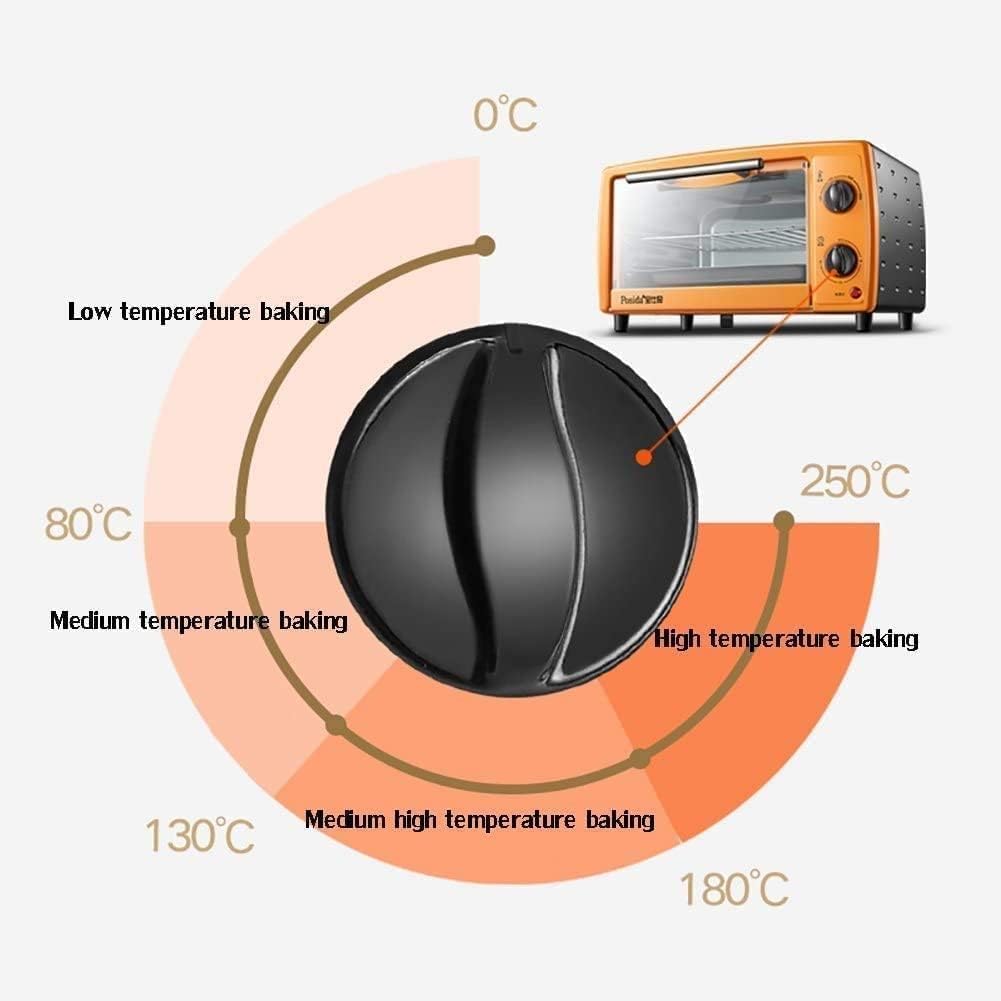 oven mini oven air fryer oven 12L Mini Toaster Oven Best Convection Includes Bake Pan Broil Rack Countertop Oven Polished Stainless Toast Home Kitchen Mini Ovens Toaster Oven Air Fryer,