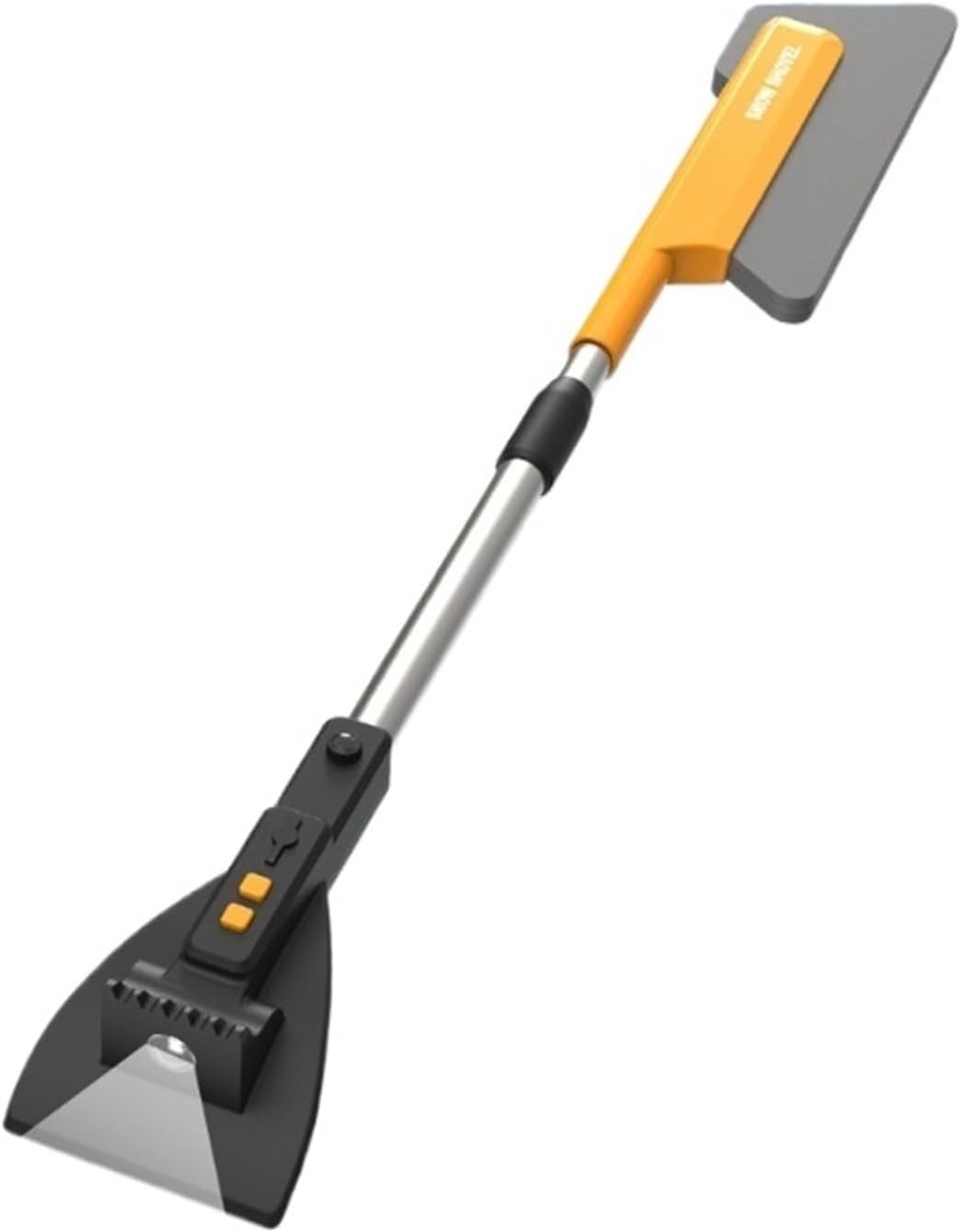 Car Snow Shovel, Multifunctional Snow Shovel, Glass Defrosting and Deicing Brush, Snow Shovel, Winter Tool, Snow Removal Tool