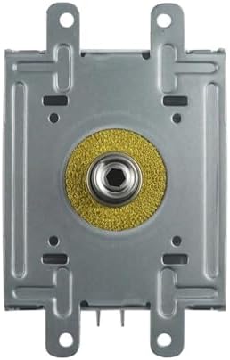 Microwave Oven Magnetron, Model Number 2M219K, Air Cooled, DD