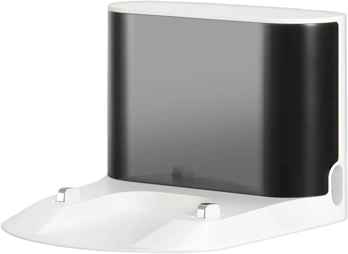 Robot Vacuum Cleaner Charging Base Charging Pile Accessories Charger，Compatible for Xiaomi，Compatible for Roborock， S50 S51 S55 T4 S65 T65 CDZ02RR