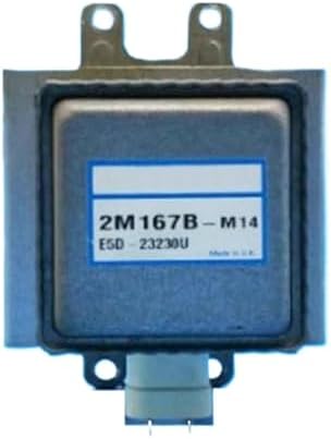 Microwave Oven Magnetron 2M167B-M14 Tube Parts Accessories
