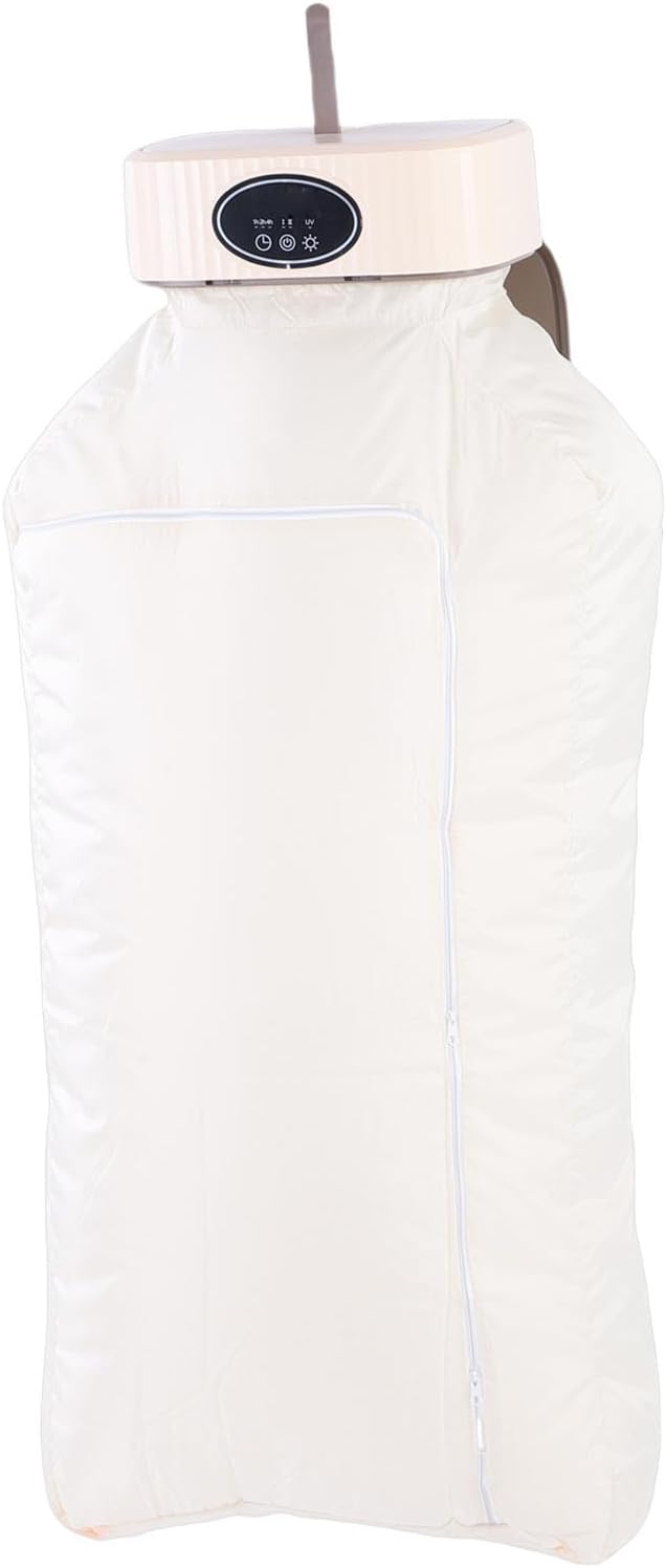 CHICIRIS Compact Portable Clothes Dryer Folding Laundry Drying Machine for Travel Home Use - Energy Efficient Clothes Dryer for Delicate Fabrics