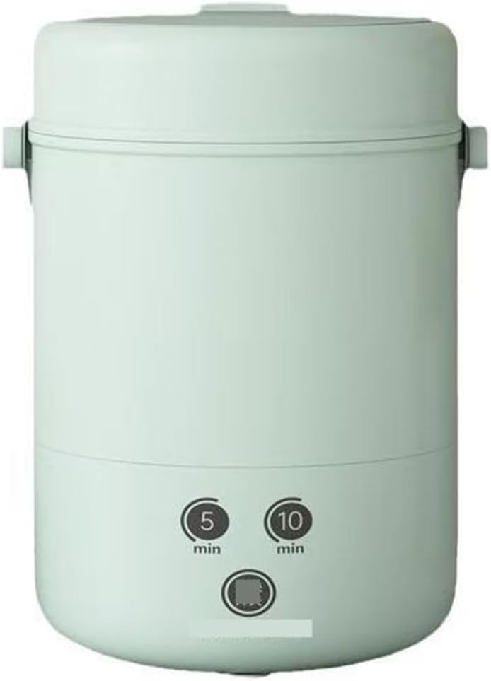 Blue Light Underwear Washing Machine Mini Socks Washing Semi-automatic Dormitory Dedicated,for Travel,Camping, RV & Dorms(Green)