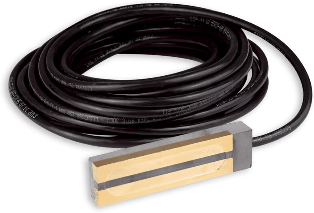 WarmlyYours Gutter Moisture Sensor with Enhanced Connectivity for Roof Deicing Systems (SCE-GTM-SS)