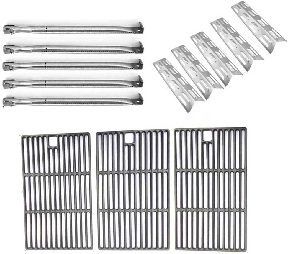 Grill Parts Zone Replacement Kit Perfect Flame SLG2007D, SLG2007D, 61701, 65499, 67119, 63033, Gas Grill Models