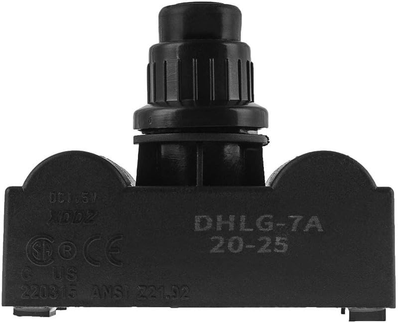 #US Replace Parts 7 Outlet Push Button Switch Grill Ignitor Spark Generator Electronic Igniter (tduoq251125-00181)