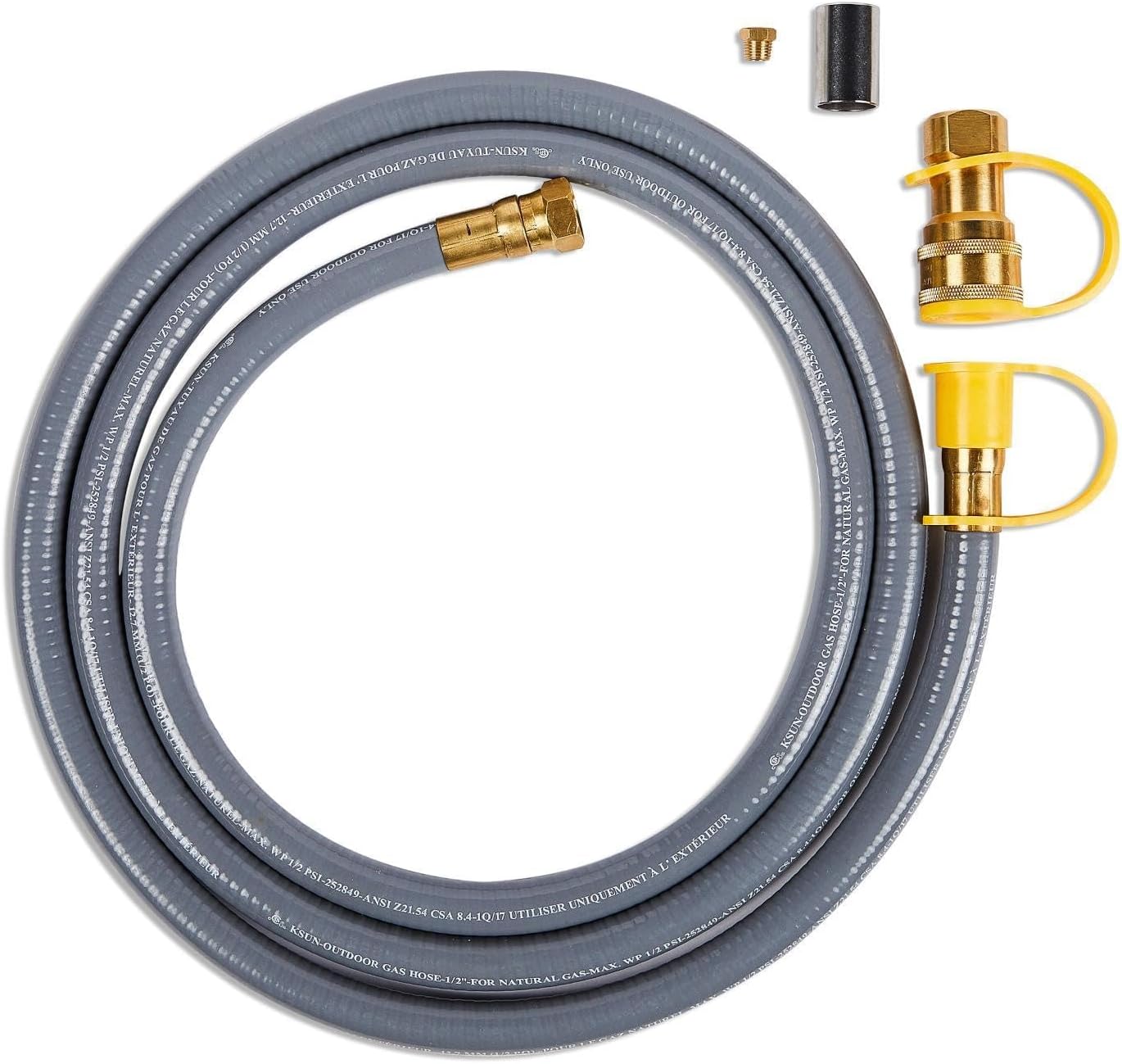 BBQGUYS Signature Conversion Kit for 1582LP Models - Propane to Natural Gas - U0002-06