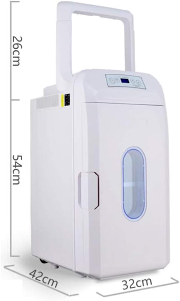 35L car Refrigerator car Home Dual-use Small Mini Refrigeration car 12V24 car Truck Dormitory (Cooling and Heating)