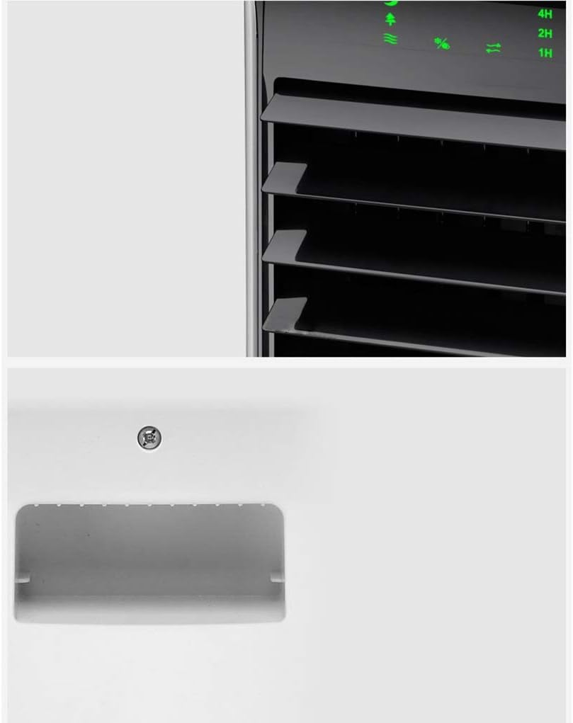 Portable Air Conditioner Fan Portable Cooling Fan Single Cold Type With Remote Control Electric Fan Home Small Vertical Air Cooler Dormitory Silent Cooling Air Conditioning Fan 865MM* 395MM* 355MM