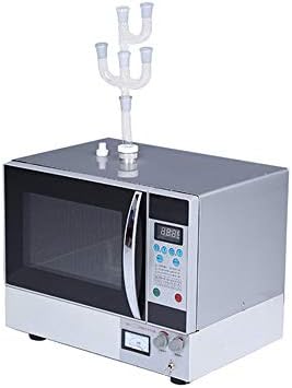 Lab Microwave Oven Microwave Reactor 800W WBFY205 Continuous Microwave Radiation 220V