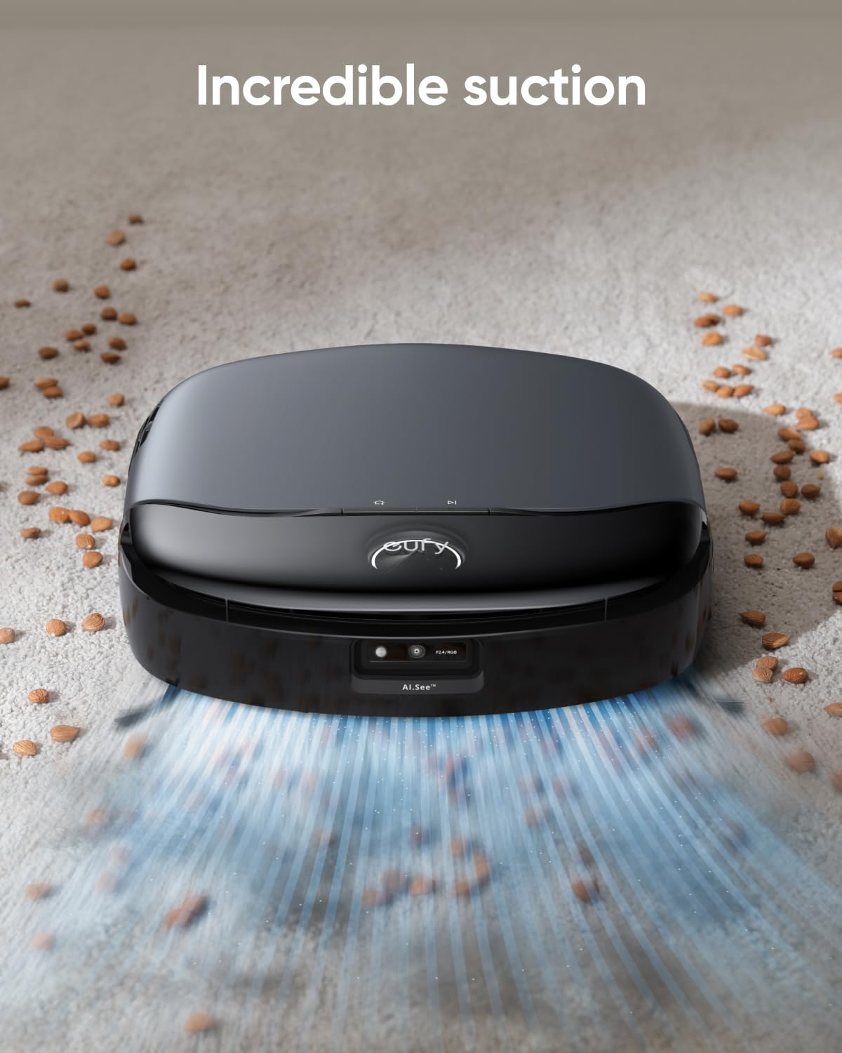 eufy S1 + Dust Bag*3