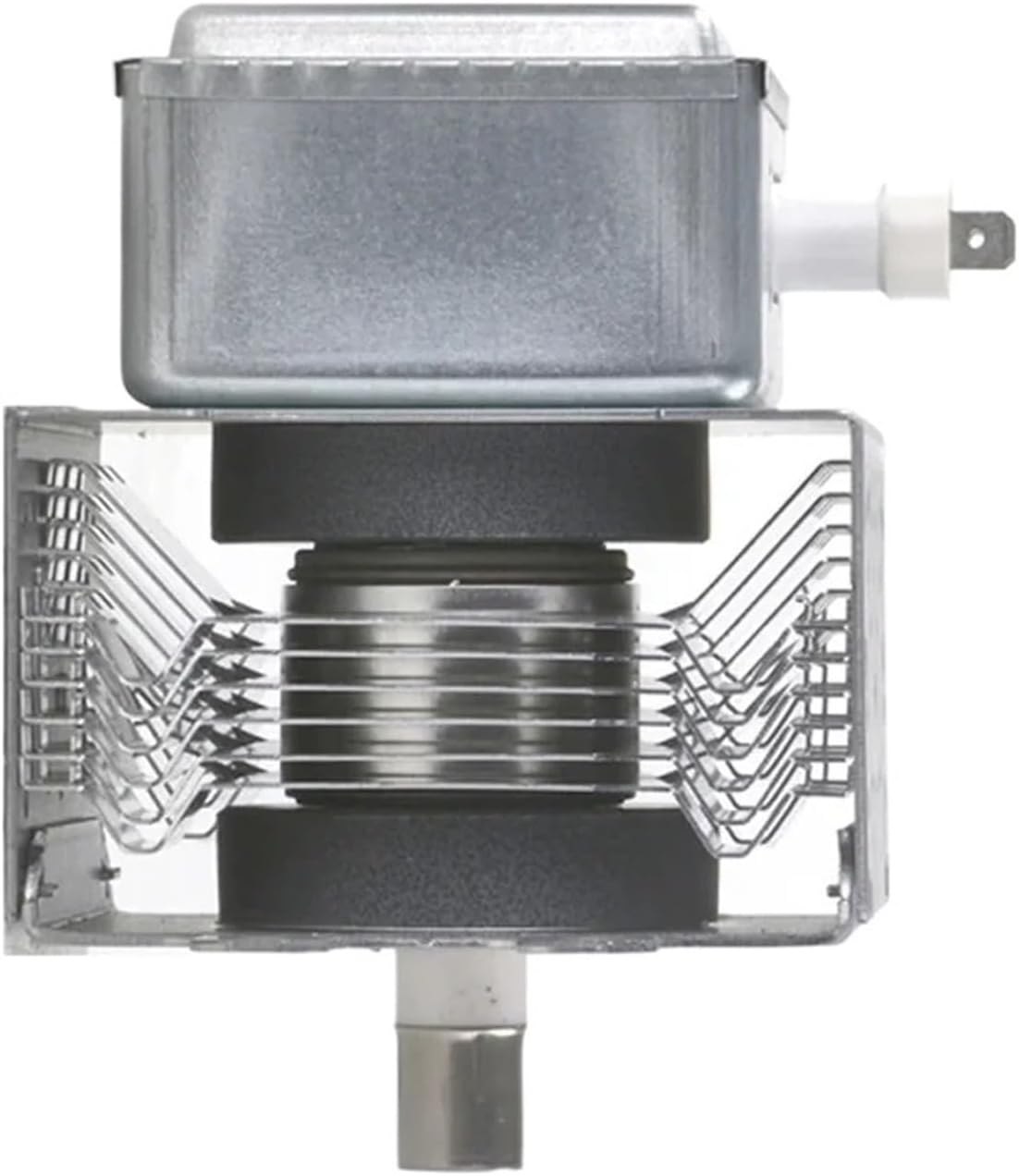 Microwave Oven Magnetron, Model Number 2M167B-M11, Power 1000W, Air Cooled, DD