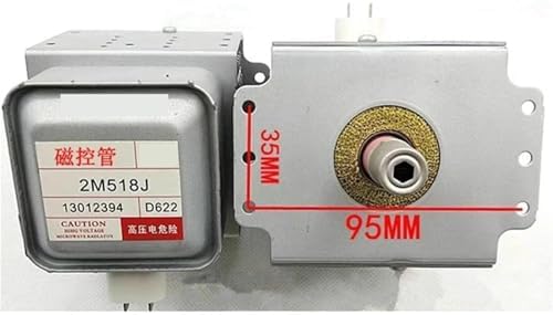 For 2M518J Oven Magnetron Microwave Tube Parts Dismantling and refurbishing Accessories DD