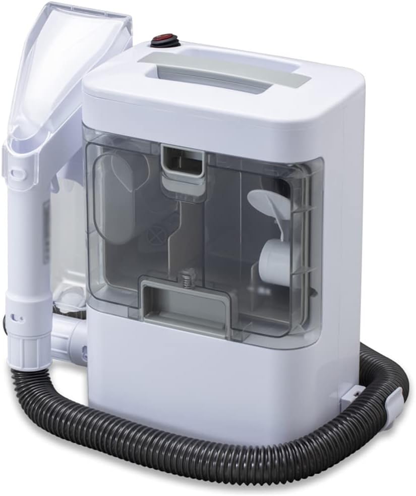 Canister Vacuum Cleaner Bagless Vacuums Double Tank Separation Strong Suction Strong Pressure Seepage Detachable Design Vacuum Cleaner for Car Seat